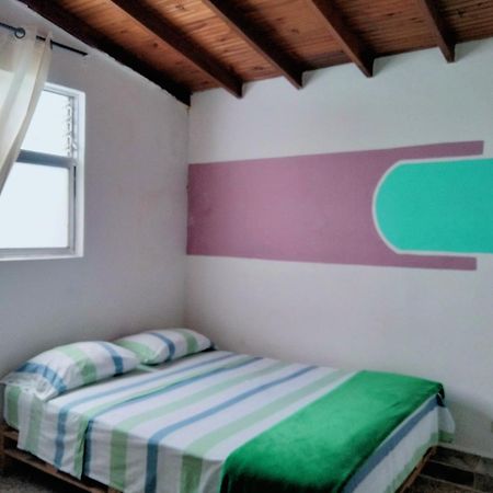 Hostal Rich Medellin Luaran gambar