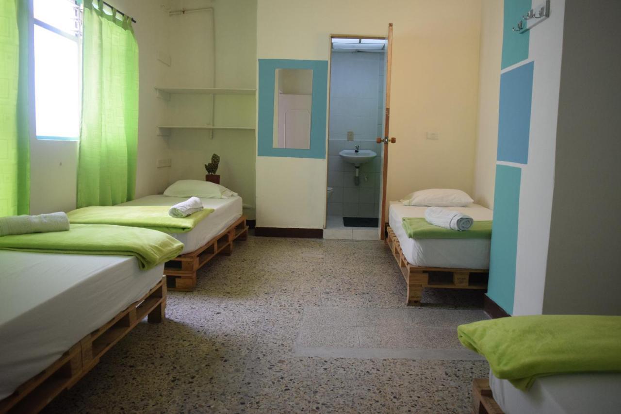 Hostal Rich Medellin Luaran gambar
