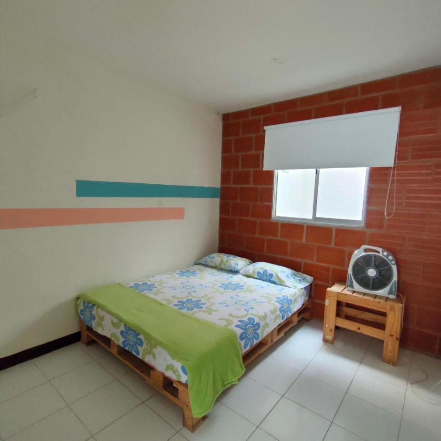 Hostal Rich Medellin Luaran gambar