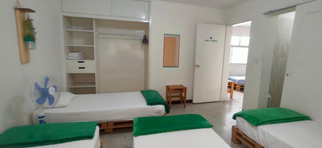 Hostal Rich Medellin Luaran gambar