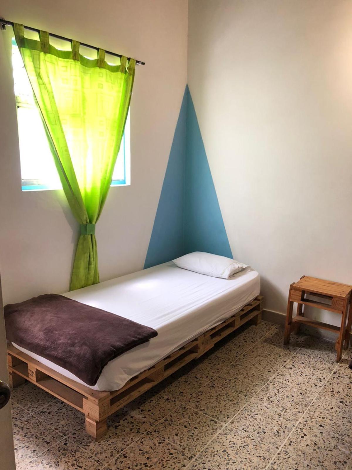 Hostal Rich Medellin Luaran gambar