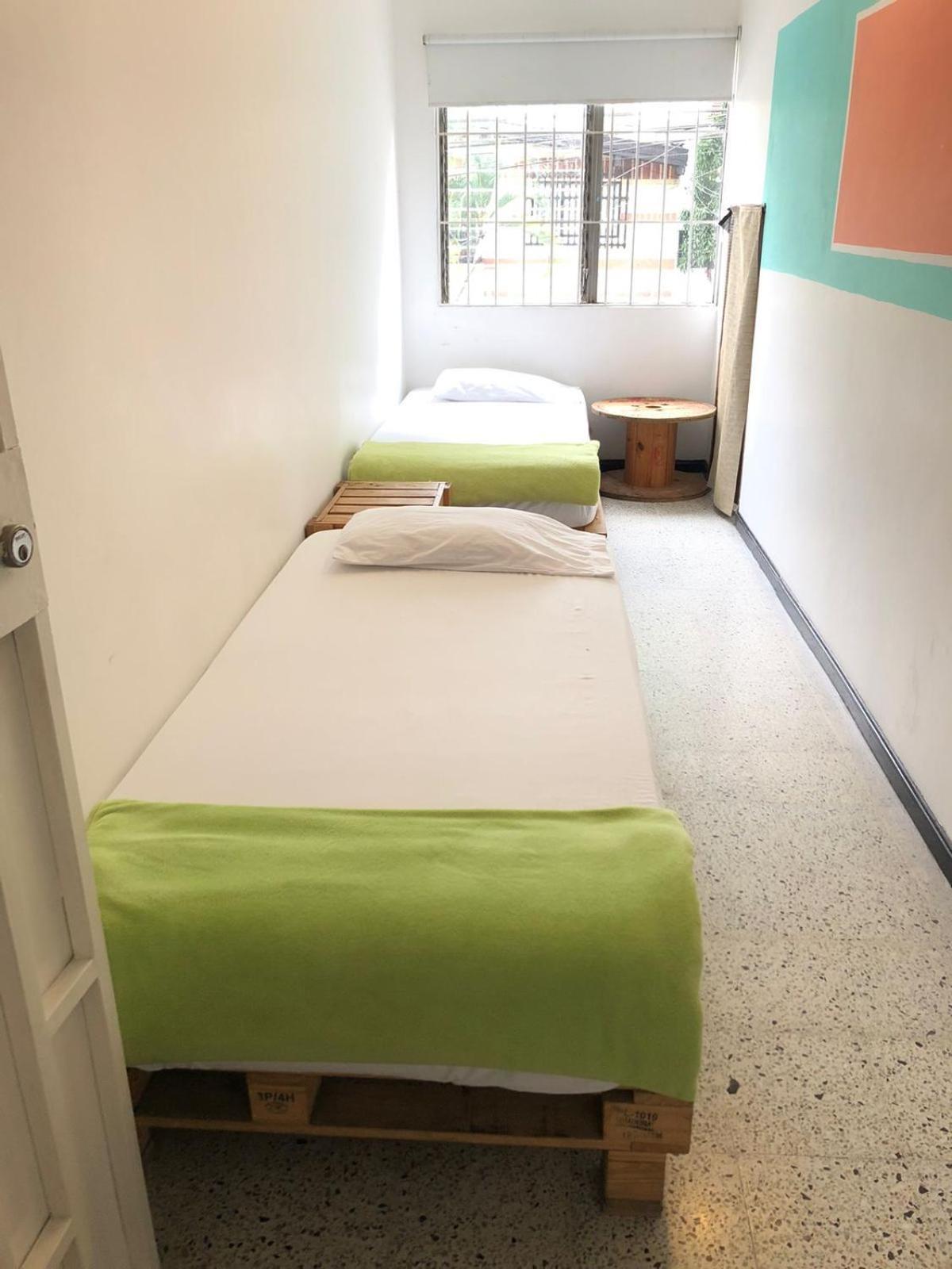 Hostal Rich Medellin Luaran gambar