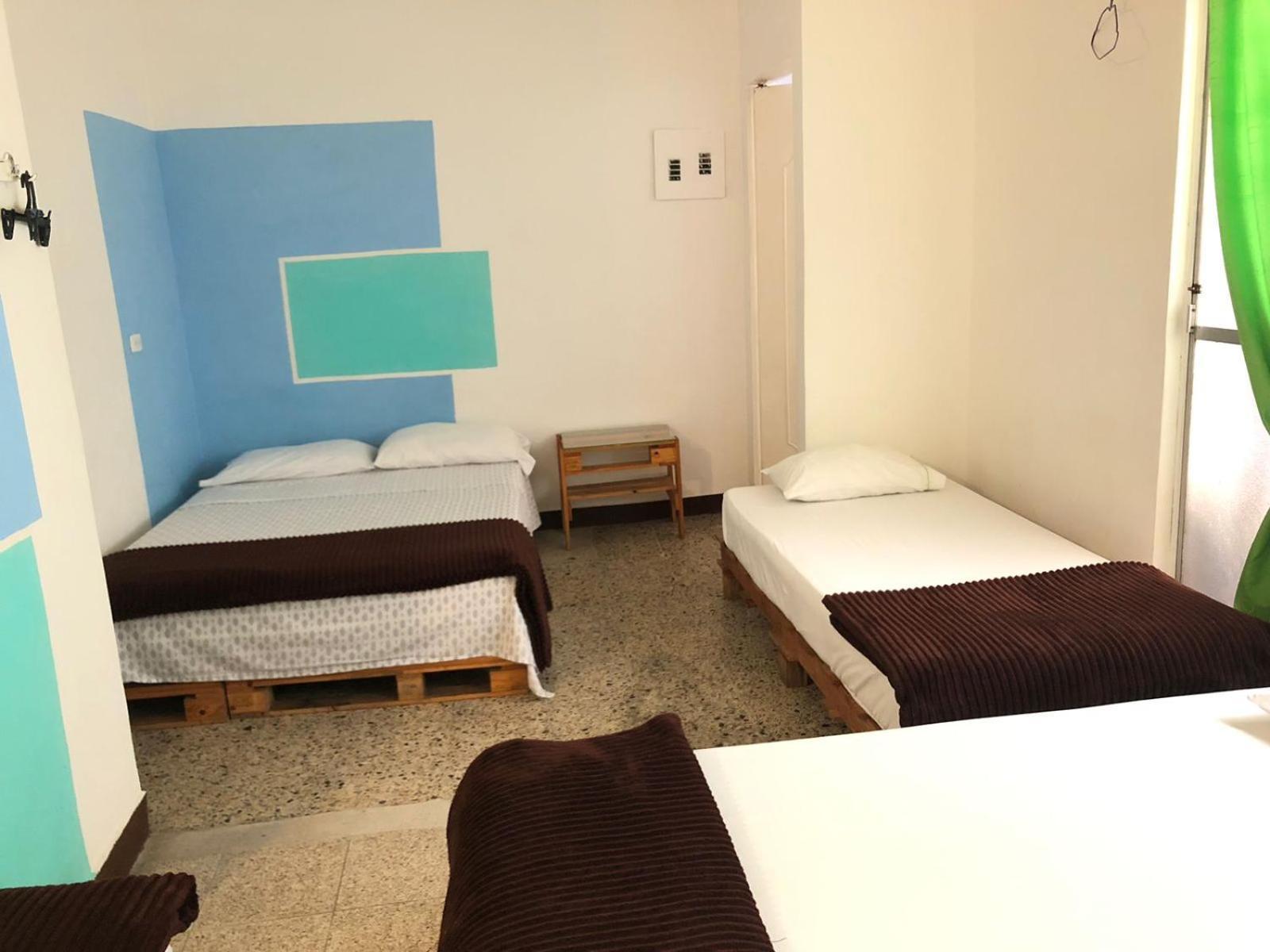 Hostal Rich Medellin Luaran gambar