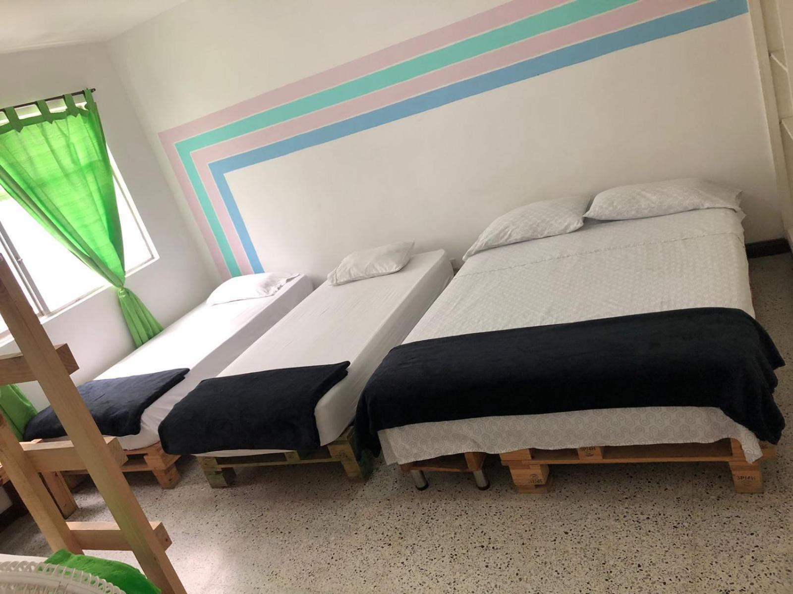 Hostal Rich Medellin Luaran gambar