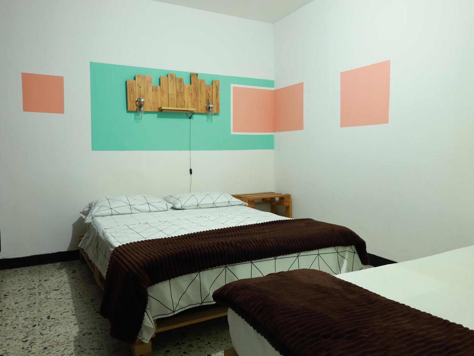 Hostal Rich Medellin Luaran gambar