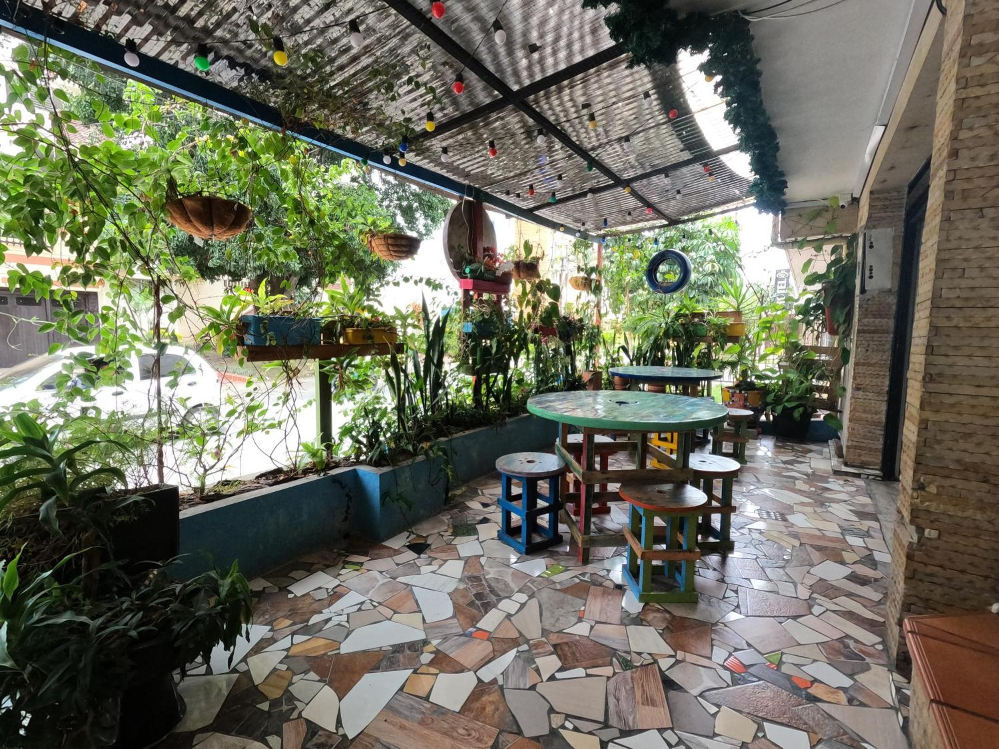 Hostal Rich Medellin Luaran gambar