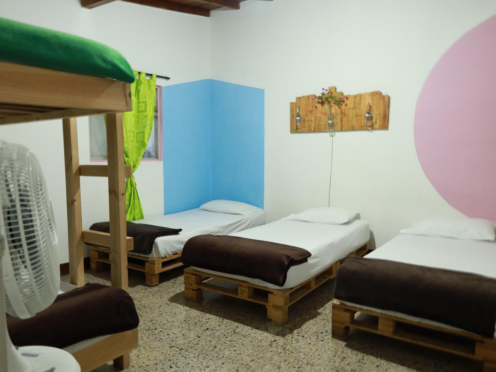 Hostal Rich Medellin Luaran gambar