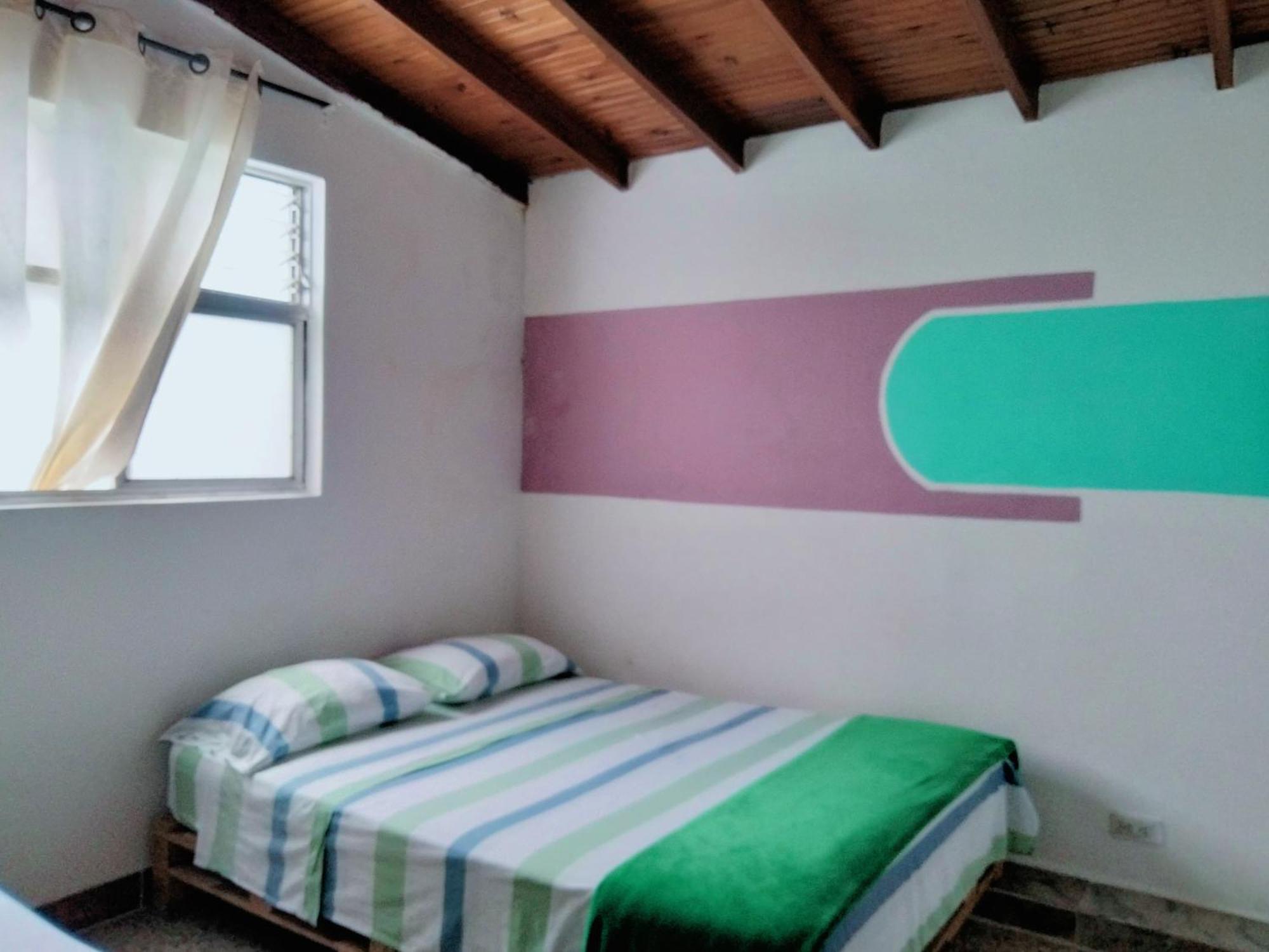 Hostal Rich Medellin Luaran gambar