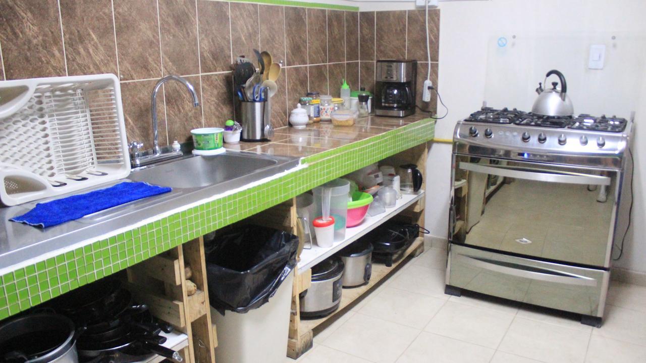 Hostal Rich Medellin Luaran gambar