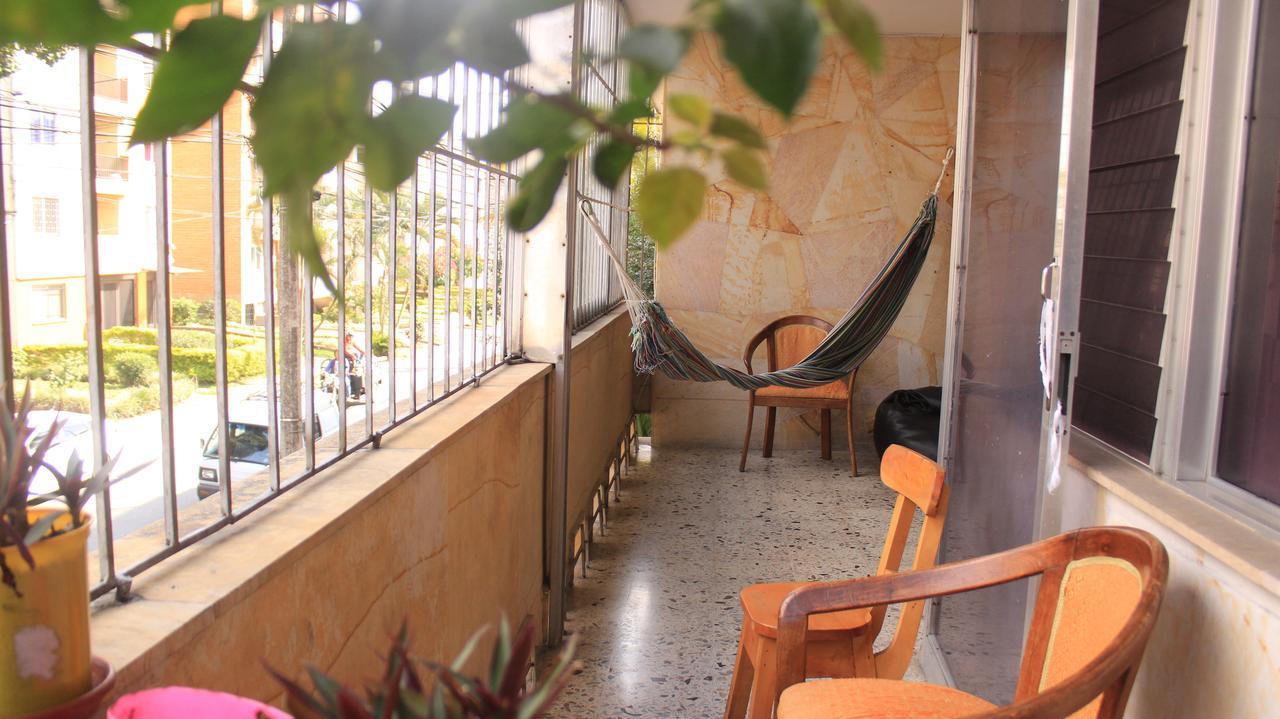 Hostal Rich Medellin Luaran gambar