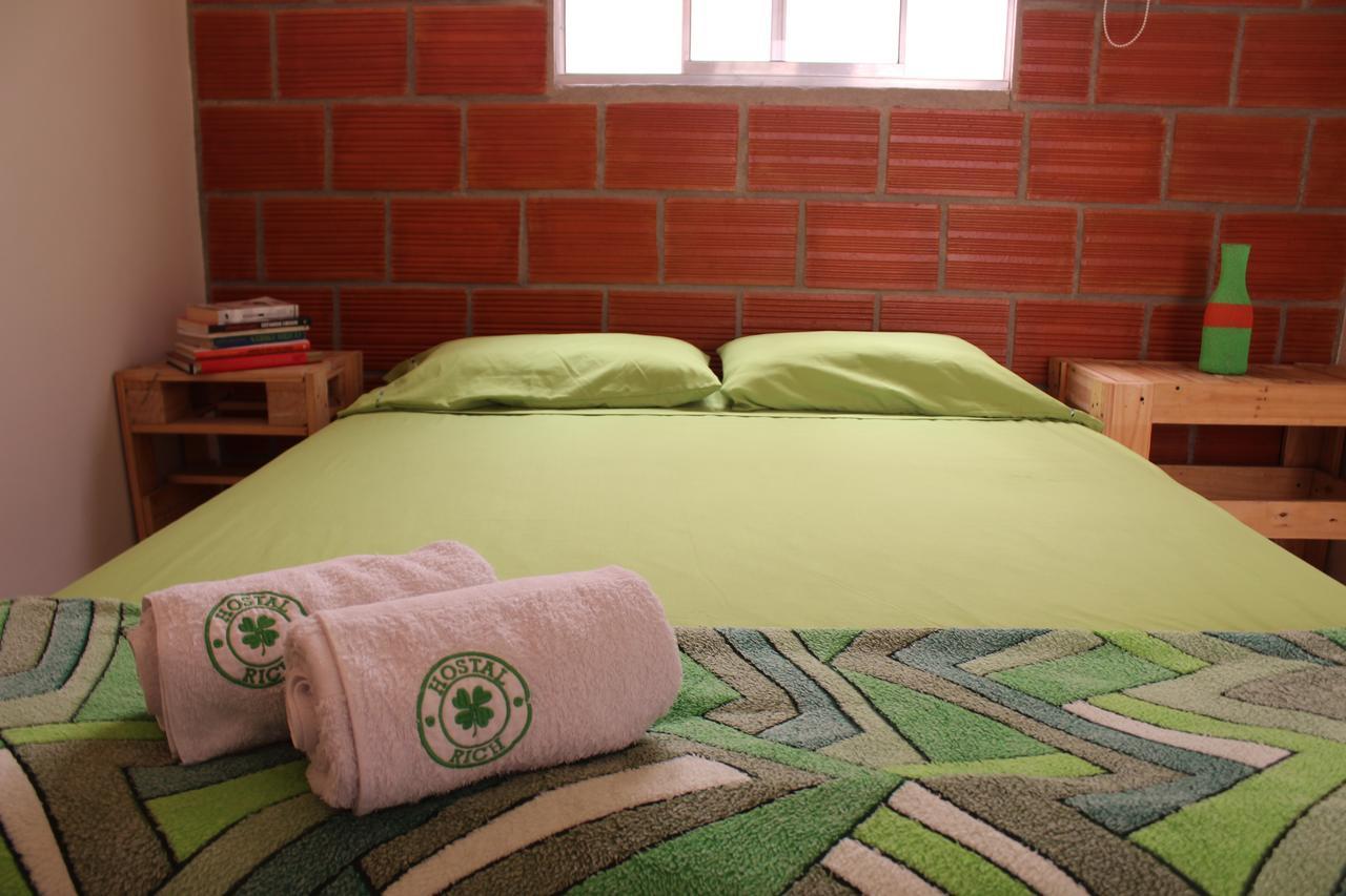 Hostal Rich Medellin Luaran gambar