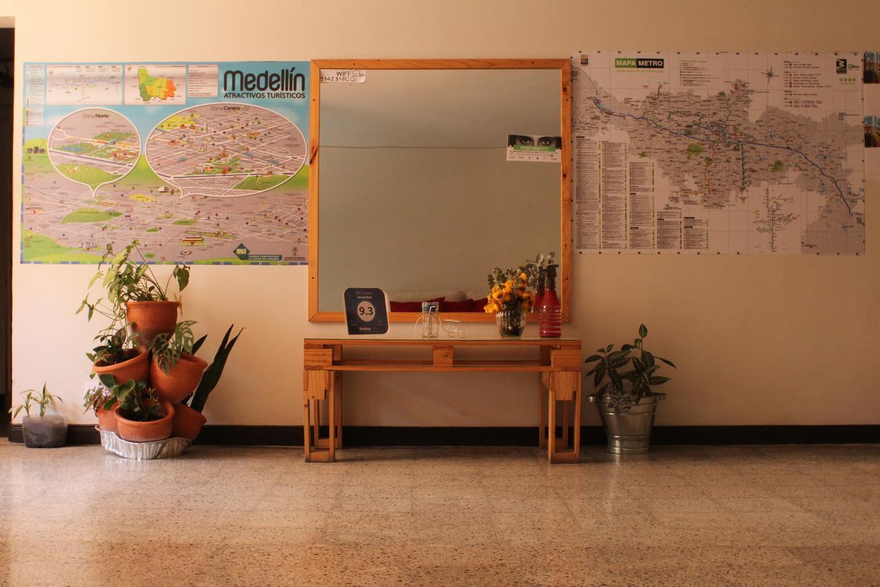 Hostal Rich Medellin Luaran gambar