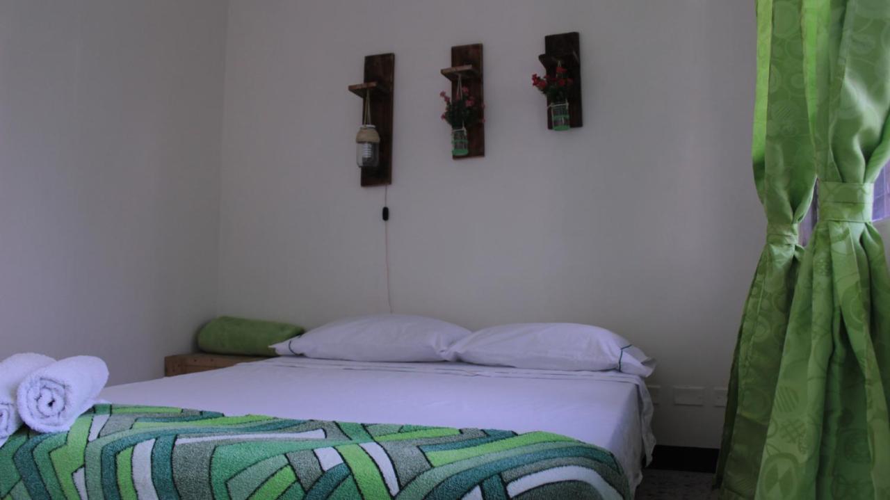 Hostal Rich Medellin Luaran gambar